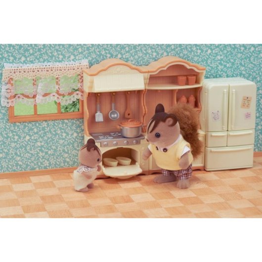 Figura de Brinquedo Sylvanian Families 5341 Multicolor