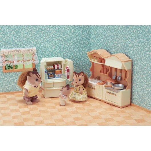 Figura de Brinquedo Sylvanian Families 5341 Multicolor