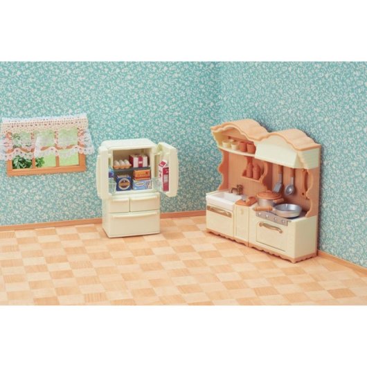 Figura de Brinquedo Sylvanian Families 5341 Multicolor