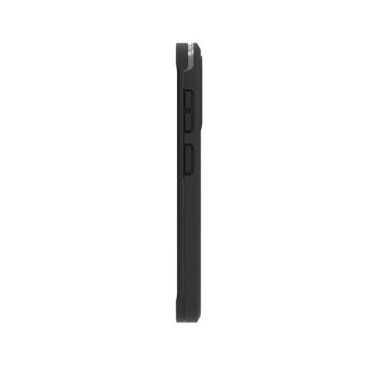 Funda para móvil Zagg Rainier Snap KS Cover Grapheno Noir avec support pour Galaxy S26