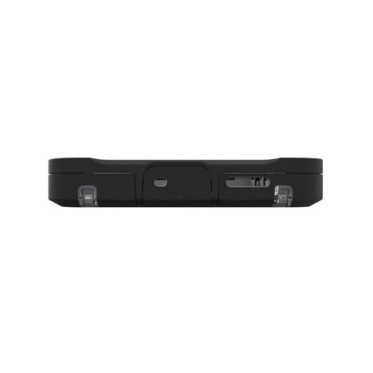 Funda para móvil Zagg Rainier Snap KS Cover Grapheno Noir avec support pour Galaxy S26