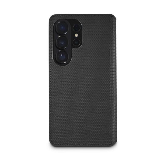 Funda para móvil Black Rock Slim Folio Folio Cuir Synthétique Noir avec Poche pour Samsung Galaxy S26 Ultra
