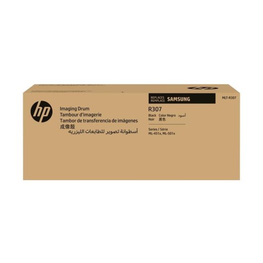 Unidad de imagen negro Samsung HP MLT-R307 para impresoras láser