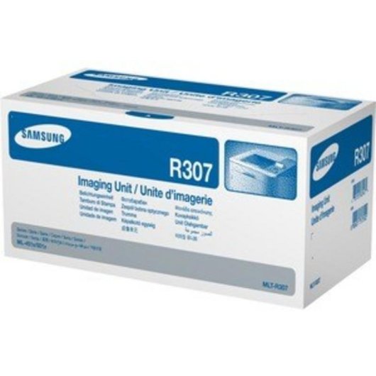 Unidad de imagen negro Samsung HP MLT-R307 para impresoras láser