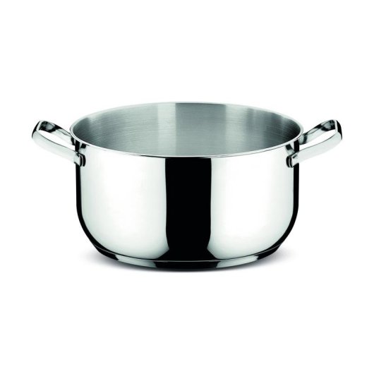 Olla Lagostina Sfiziosa 5 l Aluminio Acero Inoxidable Inducción