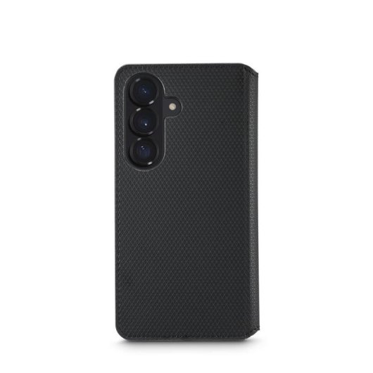 Funda para móvil White Diamonds Slim Folio Plastique Noir avec poche pour Samsung Galaxy S26