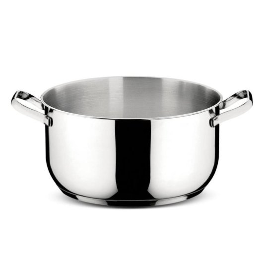 Cacerola Lagostina Sfiziosa 5 l Acero Inoxidable Inducción