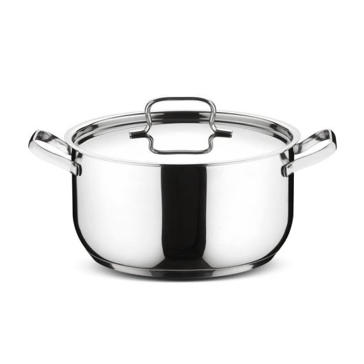 Cacerola Lagostina Sfiziosa 5 l Acero Inoxidable Inducción