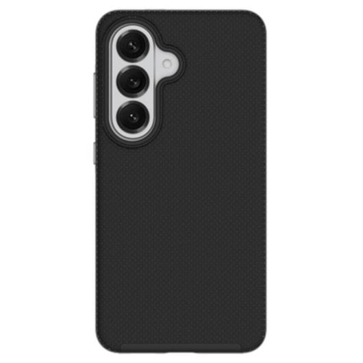 Funda para móvil Just in Case ArmorGrip TPU resistente preta para Samsung Galaxy S26 Plus