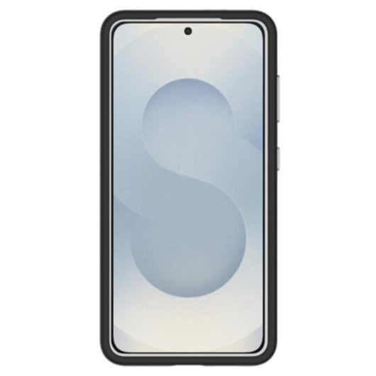 Funda para móvil Just in Case ArmorGrip TPU resistente preta para Samsung Galaxy S26 Plus