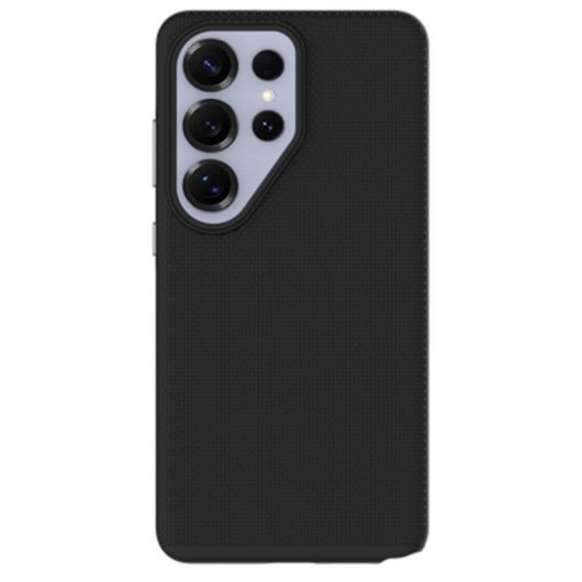 Funda para móvil Just in Case ArmorGrip TPU Noir Résistante pour Samsung Galaxy S26 Ultra