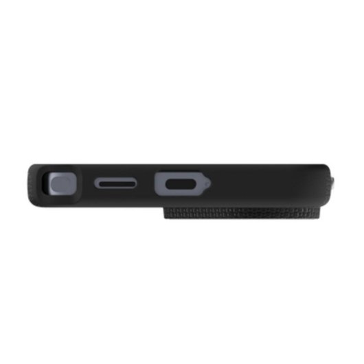 Funda para móvil Just in Case ArmorGrip TPU Noir Résistante pour Samsung Galaxy S26 Ultra