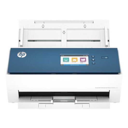 Scanner HP ScanJet Enterprise Flow N9000sn1 A3 600x600 DPI Doppio Fronte 100 fogli