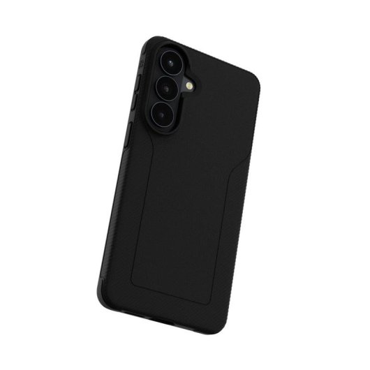 Funda pour mobile Zagg Luxe Cover Graphène Noire protection 3 m pour Galaxy S26+