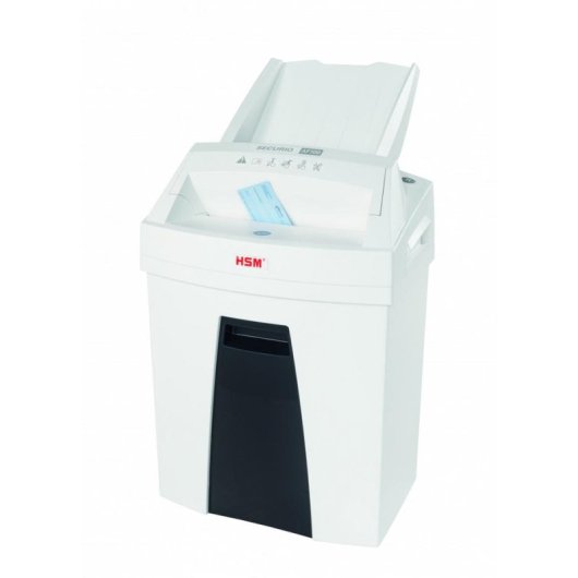 Trituradora de papel HSM SECURIO AF100 Corte Partículas 22,5 cm 25L