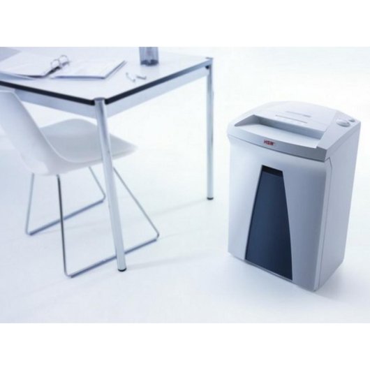 Trituradora HSM Securio B24 Corte Partículas 24 cm 34 L