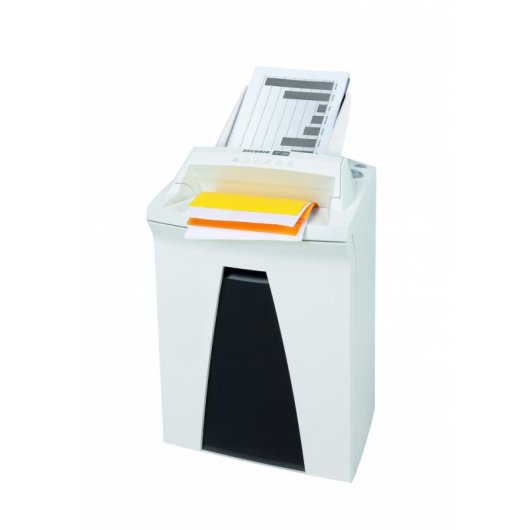 Trituradora de papel HSM SECURIO AF300 Corte en partículas 24 cm 35 L