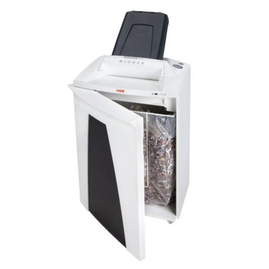 Triturador de papel HSM Securio AF500 Partículas 82L