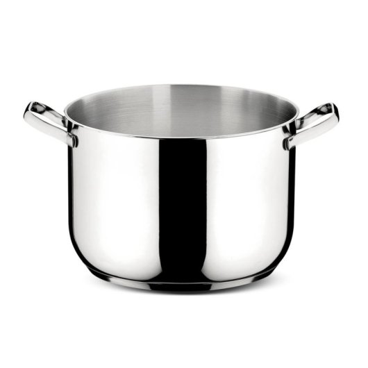 Olla Lagostina Sfiziosa 5 l Acero Inoxidable Inducción Cerámica Gas Halógeno