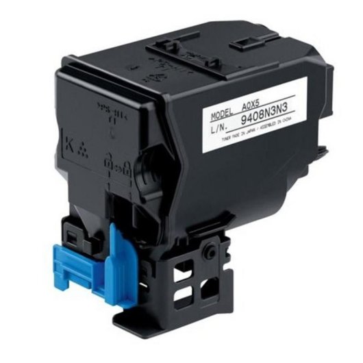 Cartucho de Tóner Original Konica Minolta A0X5151 Preto 4000 páginas