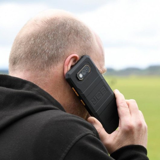 JCB Toughphone E10 4G 8GB 64GB 6.6" Negro