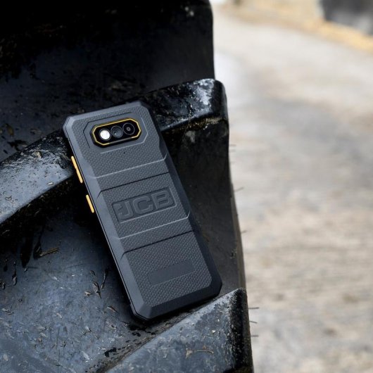 JCB Toughphone E10 4G 8GB 64GB 6.6" Negro