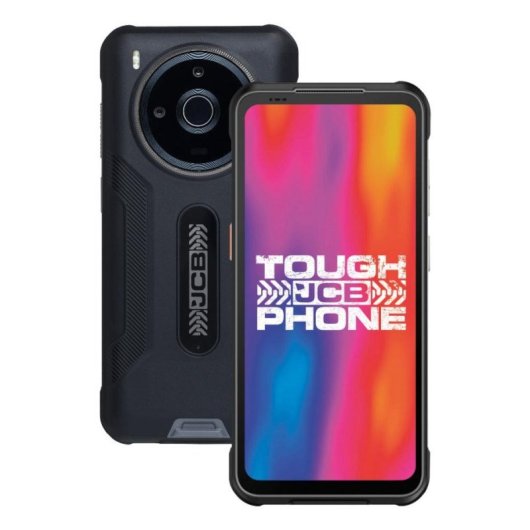 JCB Toughphone MAX Pro P20 5G 12GB 512GB 6.6" Gris