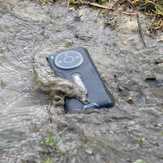 JCB Toughphone MAX Pro P20 5G 12GB 512GB 6.6" Gris