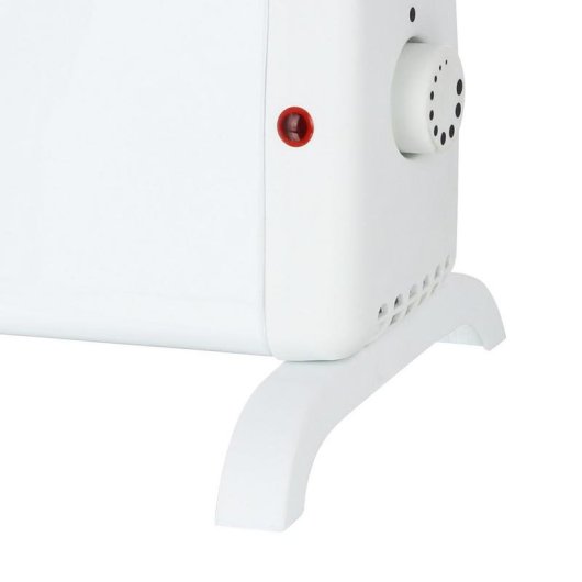 Convector Emerio FG-117320 500W Protector Antihielo Blanco