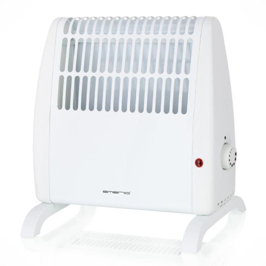 Convector Emerio FG-117320 500W Protector Antihielo Blanco