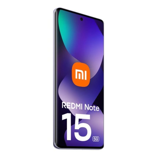 Xiaomi REDMI Note 15 5G 6GB 128GB 6.67" Púrpura