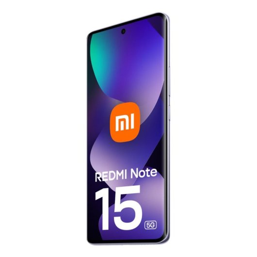 Xiaomi REDMI Note 15 5G 6GB 128GB 6.67" Púrpura