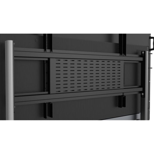 Base para volante Yealink MB-FS-VESA Preto Piso 53 kg