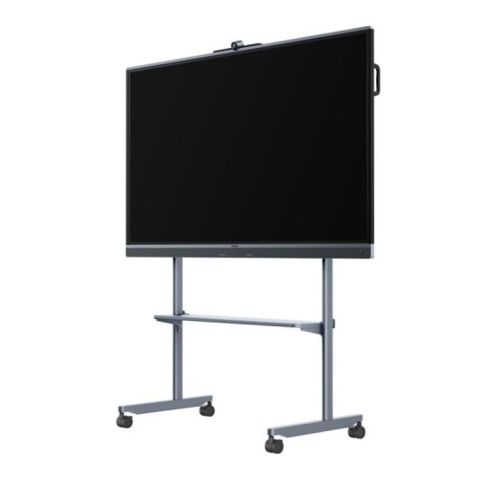 Base para volante Yealink MB-FS-VESA Preto Piso 53 kg