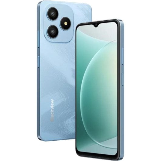 Blackview WAVE 9C 4G 4GB Azul 64GB 6,56" Batería de 5000 mAh