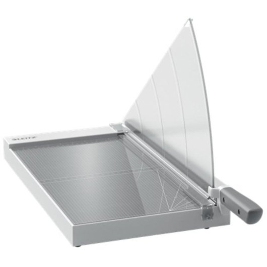 Guilhotina de papel Leitz Precision Office A3 15 folhas lâmina aço inoxidável