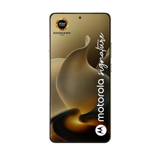 Motorola Signature 5G 6.78" 16GB 512GB Oro