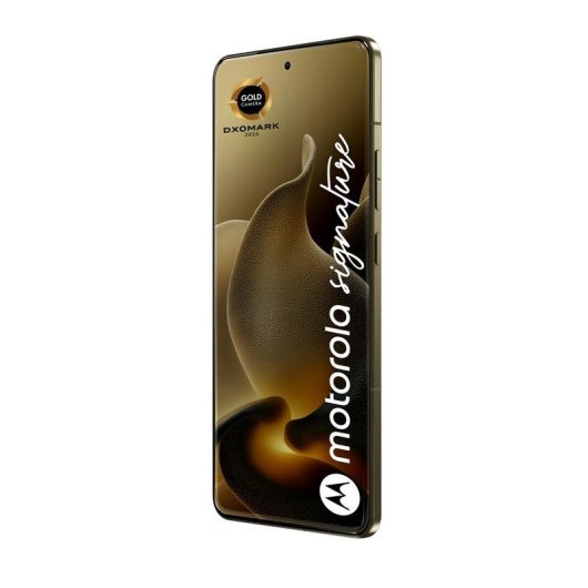 Motorola Signature 5G 6.78" 16GB 512GB Oro