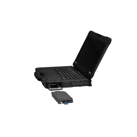 Lector de Tarjetas Inteligentes Panasonic FZ-VSC401U TOUGHBOOK 40 Negro