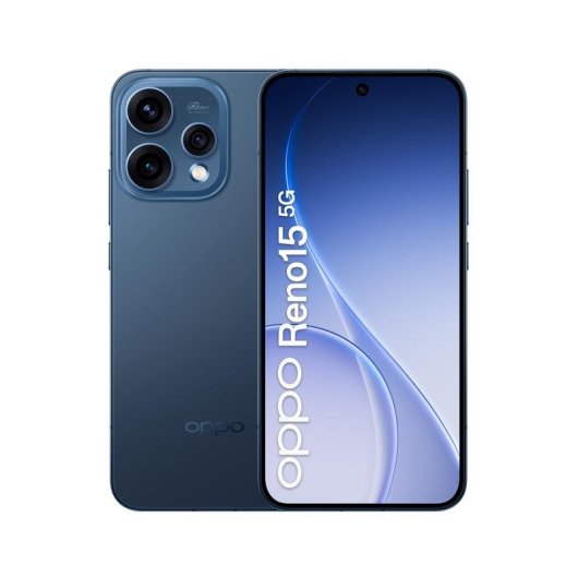 OPPO Reno15 5G Negro 8GB 512GB 6.59" Dual SIM