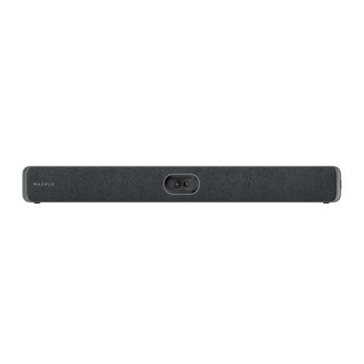 Sistema de Vídeoconferencia MAXHUB XBar U50 4K Ultra HD 125° 6x Negro Gris