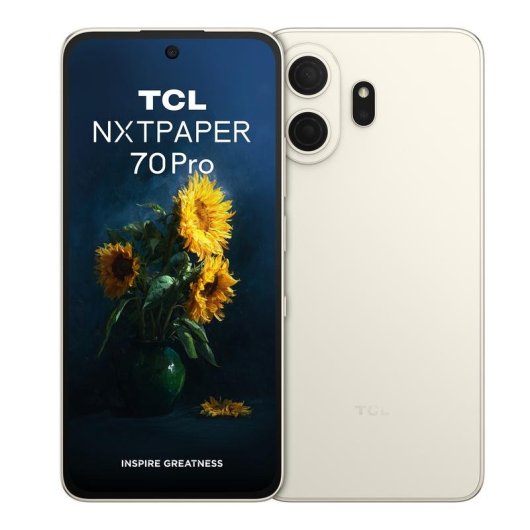 TCL 70 NXTPAPER Pro 5G 8GB 512GB 6.9" Oro