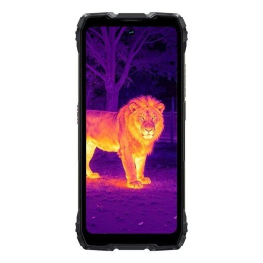 Blackview ROCK 3 4G 8GB Preto 6.78" 256GB Dual SIM Câmara térmica