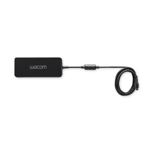 Cargador Wacom ACK42714 Negro para portátiles