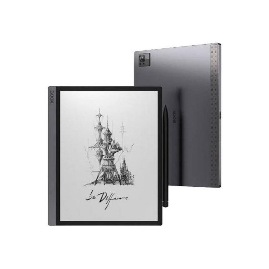 Livre électronique Boox Tab Ultra 10,3" WiFi 4GB 128GB Stylet Noir