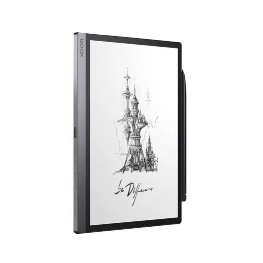 Livre électronique Boox Tab Ultra 10,3" WiFi 4GB 128GB Stylet Noir