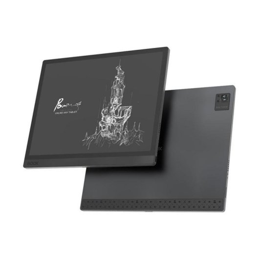 Livre électronique Boox Tab Ultra 10,3" WiFi 4GB 128GB Stylet Noir