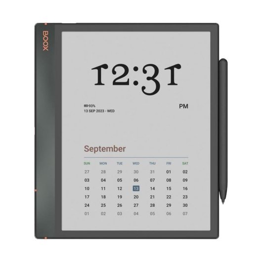 Libro Electrónico Onyx Note Air 3 C 10,3" Wifi Bluetooth Stylus Couleur