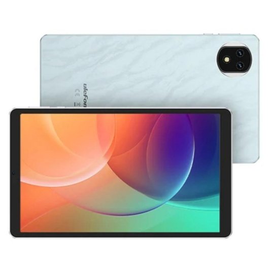 Tablet Ulefone Tab A9 Pro WiFi + 4G 8,68" 4GB 128GB Blau Stylus Pen
