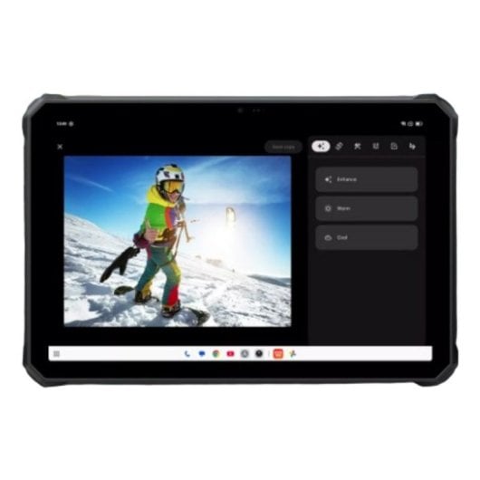 Tablet Blackview Active 7 WiFi + 4G 11" 8GB 128GB Negro